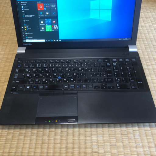 ワークステーションPC 東芝DynaBook WS754/K i7 4800MQ メモリ20gb NVIDIA Quadro K210