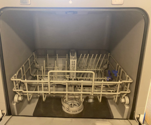 シロカ 2way食洗機 siroca