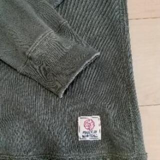 最終値下げ【フランクリン&マーシャル】Mサイズ ヴィンテージ風スウェットの画像