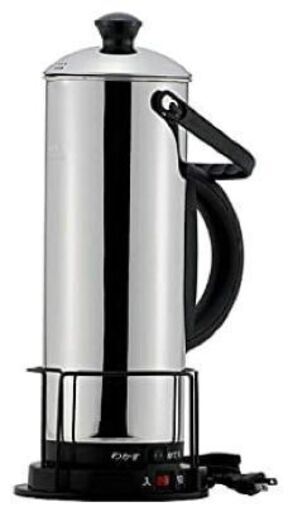 スタイリッシュな電気パスタポット パスタタワー （値下げ⤵）
