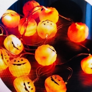 ハロウィン かぼちゃランタン