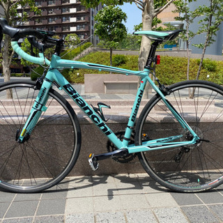 ロードバイク Bianchi（ビアンキ）VIA NIRONE 7...