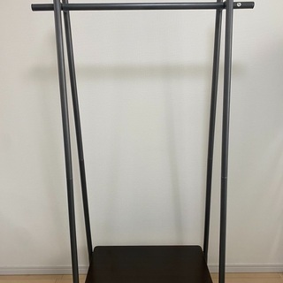 ニトリのハンガーラック差し上げます