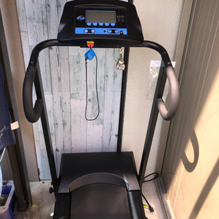 ALINCO  ルームランナー値段交渉ありの画像