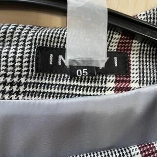 INDIVI おめかしワンピース サイズ S(5号)の画像
