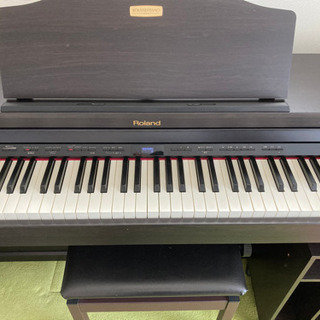 ローランド HP504 美品 付属品多数