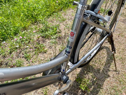 ブリヂストン26インチ自転車 すぐ乗れます