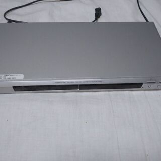 DVDプレーヤー SONY