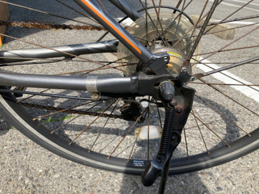 ブリヂストン　自転車　TB1 27インチ