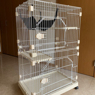 ほぼ未使用のキャットゲージ(スリム型)