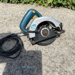 RYOBI 電気丸ノコ（ブレーキ付き）145mm