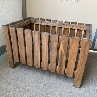 IKEA イケア　フラワーボックス　鉢　鉢カバー　植木鉢　プランター