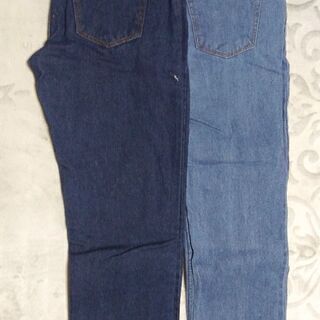 ジーンズ👖　レディース