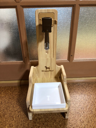 ペット用水飲み