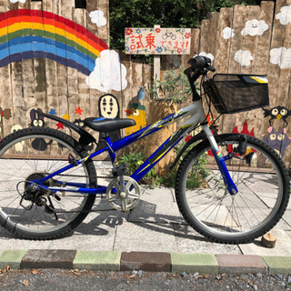 子供車　22インチ　ベネトン　4,400円（税込）