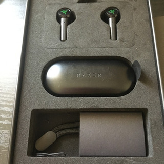 【値下げ】Razerワイヤレスイヤホン