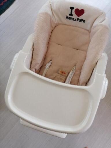コンビ　ハイローチェア
