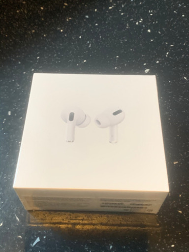 AirPods pro  新品　未開封