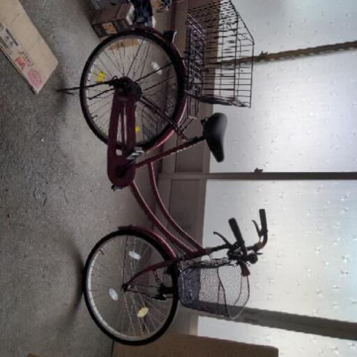 女性用自転車(取引中)