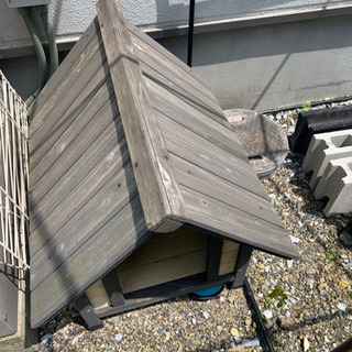 犬小屋　ドッグハウス