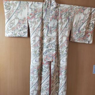 中古着物、合わせ