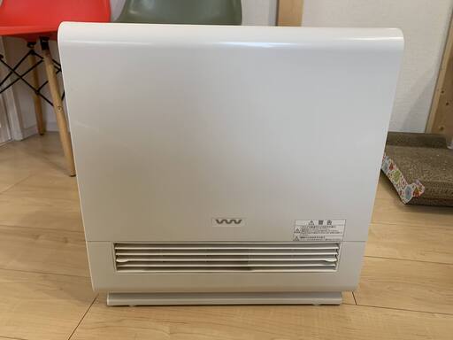 断捨離中　サンヨー　加湿セラミックファンヒーター