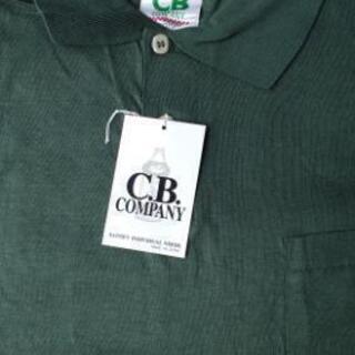 【値下げ】紳士用長袖ポロ2枚【新品・未使用品】 の画像