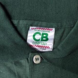 【値下げ】紳士用長袖ポロ2枚【新品・未使用品】 の画像