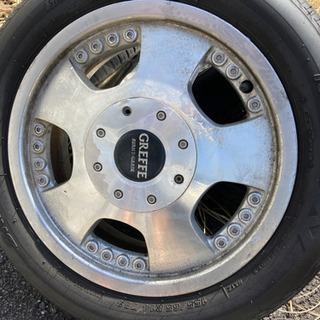 14inch アルミホイール