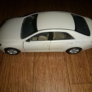 トヨタ マークX ミニカーの画像