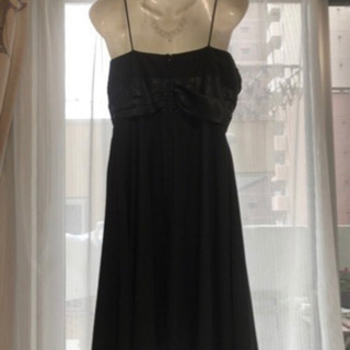 ストーン パーティードレスの画像