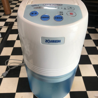 【リサイクルサービス八光　田上店】象印　除湿乾燥機　水とり名人　...