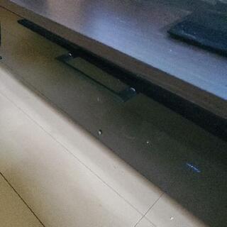 5/13に締め切ります お譲りします テレビ台の画像