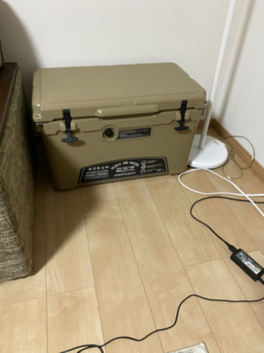 クーラーボックス　フィールドア