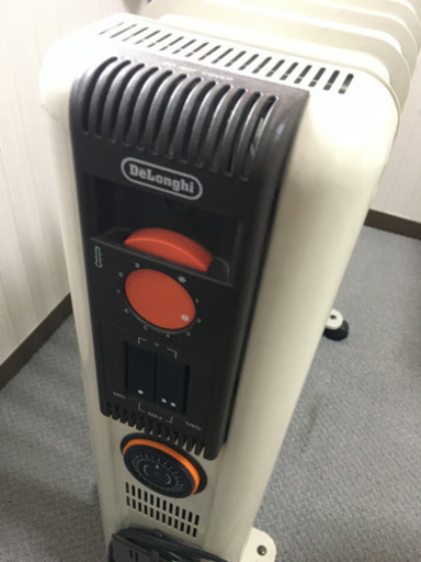 デロンギ オイルヒーター