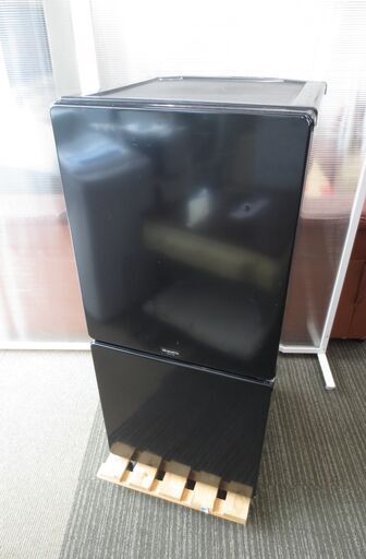 ■MORITA　2ドア冷蔵庫　110Ｌ　MRU-F110D