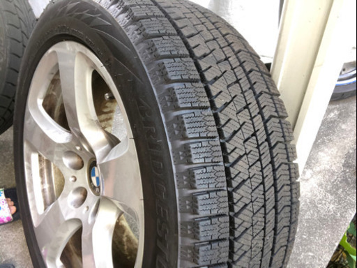 タイヤホイールセットの夏用冬用