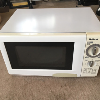 ナショナル　電子レンジ　NE-EH22