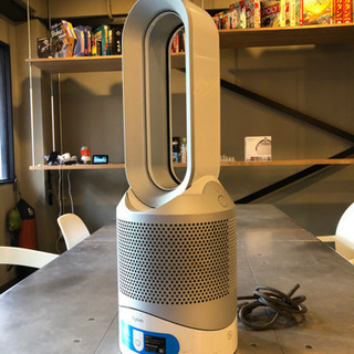 ダイソン　空気洗浄機能付きクーラー 大特価☆dyson/空気清浄機付き ファンヒーター、クーラー/新個品