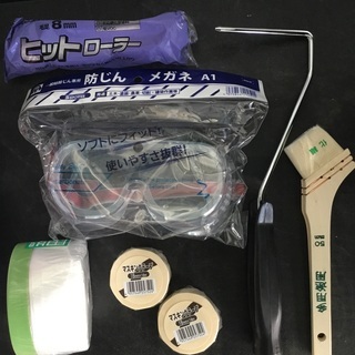 外壁用ペンキ白7Lの画像