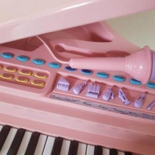 子供用　グランドピアノ　ピアノ　玩具　音楽の画像