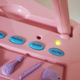 子供用　グランドピアノ　ピアノ　玩具　音楽の画像