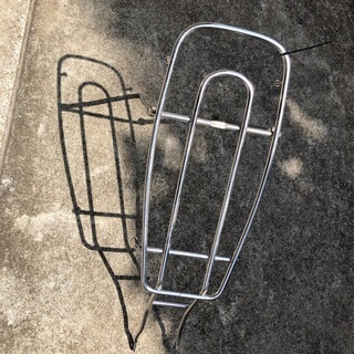 無料　自転車荷台折れあり