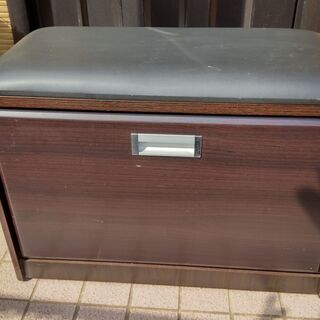 小さな靴箱　値下げしました