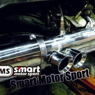 SMART 450 特集マフラー 1999年-2007年 專用 新品