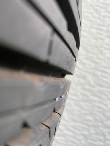 195/55R15 タイヤ 美品 バリ山【値下げ】