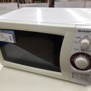 6ヶ月動作保証付！SHARP (シャープ) 電子レンジ 2014...