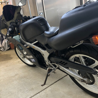 HONDA NS1 50cc フルカウル 実働の画像