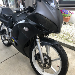 HONDA NS1 50cc フルカウル 実働の画像