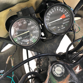 HONDA NS1 50cc フルカウル 実働の画像